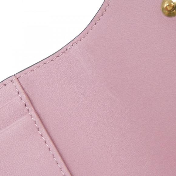 Auth Dior Saddle Lotus Wallet #117660D39B - Picture 4 of 7